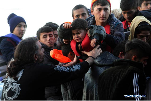 EU Leaders Vow to Implement Existing Agreements on Migration